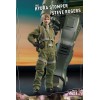 Hot Toys Movie Masterpiece - What If...? Steve Rogers e la figura d'azione Hydra Stomper 1/6