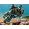Hot Toys Movie Masterpiece - What If...? Steve Rogers e la figura d'azione Hydra Stomper 1/6