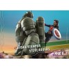 Hot Toys Movie Masterpiece - What If...? Steve Rogers e la figura d'azione Hydra Stomper 1/6