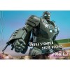 Hot Toys Movie Masterpiece - What If...? Steve Rogers e la figura d'azione Hydra Stomper 1/6