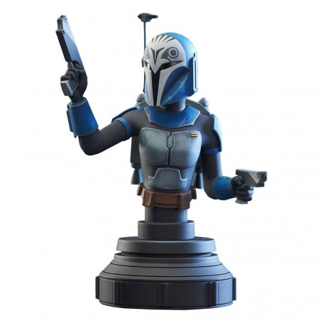 Gentle Giant - Star Wars - Bo-Katan Kryze busto 1/7 - The Clone Wars