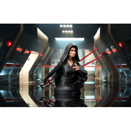 Gentle Giant - Star Wars Episodio IX - busto Darth Rey 1/6 - esclusiva NYCC 2021