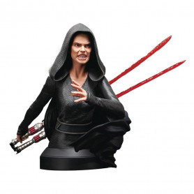 Gentle Giant - Star Wars Episodio IX - busto Darth Rey 1/6 - esclusiva NYCC 2021