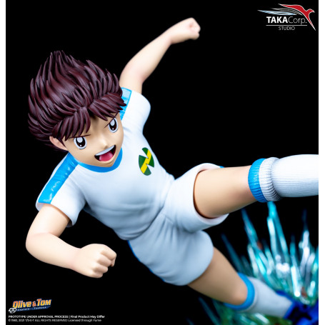 Taka Corp - GOLDEN TWIN SHOT OLIVIER ATTON & BEN BECKER - Olive & Tom - Captain Tsubasa - 1/6