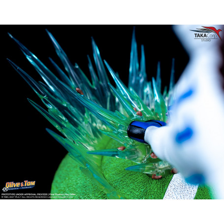 Taka Corp - GOLDEN TWIN SHOT OLIVIER ATTON & BEN BECKER - Olive & Tom - Captain Tsubasa - 1/6