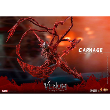 Hot Toys - Carnage - Venom: Let There Be Carnage Movie Masterpiece 1/6