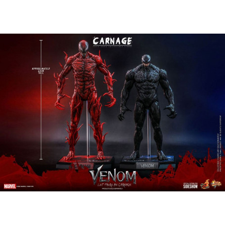 Hot Toys - Carnage - Venom: Let There Be Carnage Movie Masterpiece 1/6