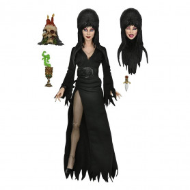 Neca - Elvira Mistress of the Dark - panno retrò