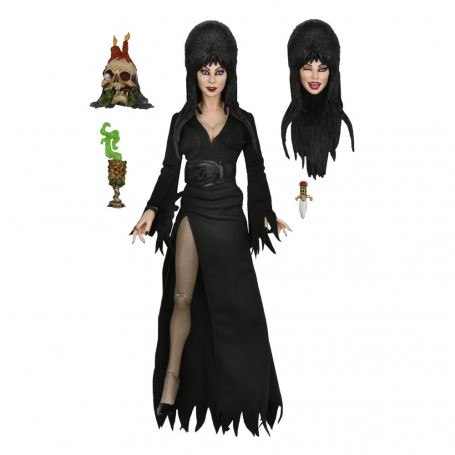 Neca - Elvira Mistress of the Dark - panno retrò