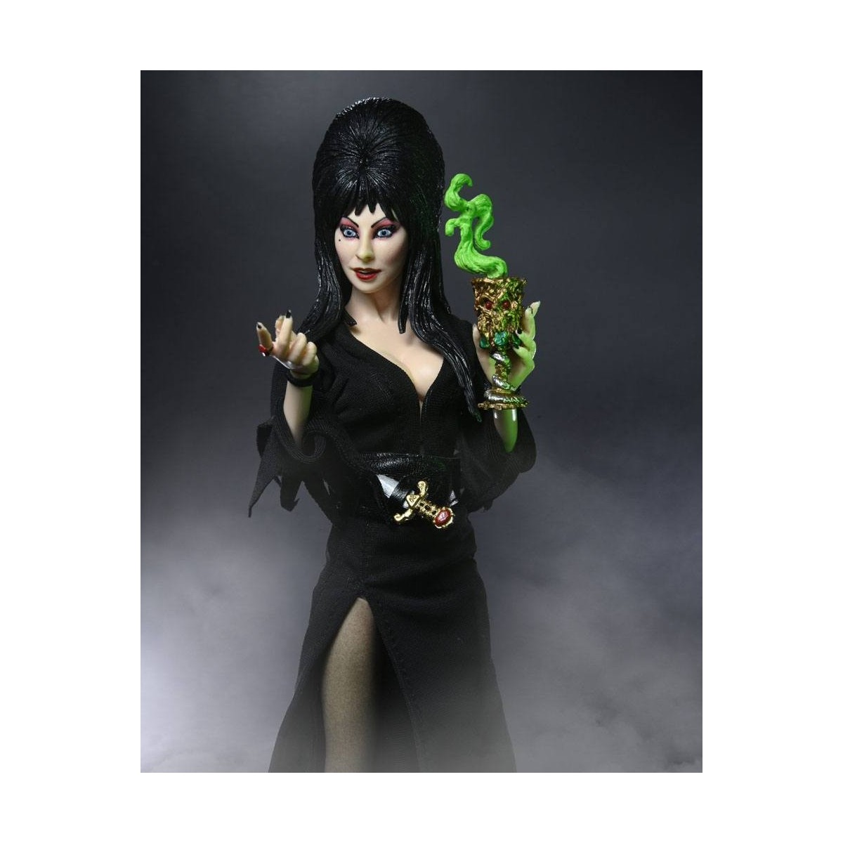 Neca - Elvira Mistress of the Dark - panno retrò