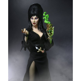 Neca - Elvira Mistress of the Dark - panno retrò
