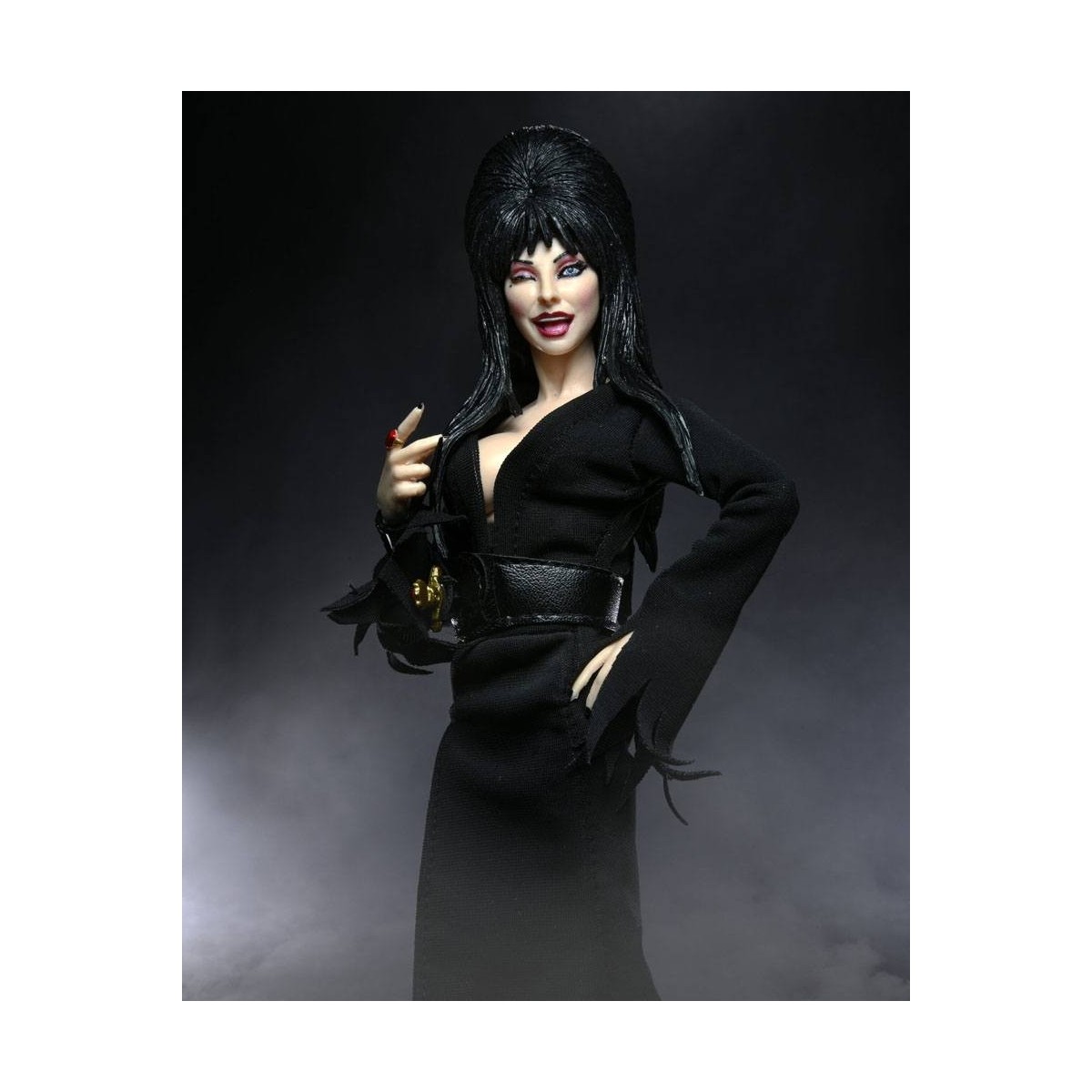 Neca - Elvira Mistress of the Dark - panno retrò
