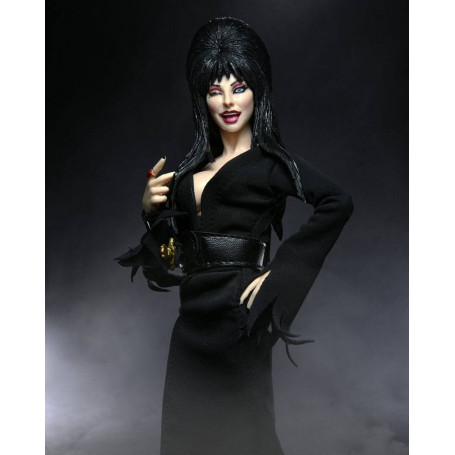 Neca - Elvira Mistress of the Dark - panno retrò
