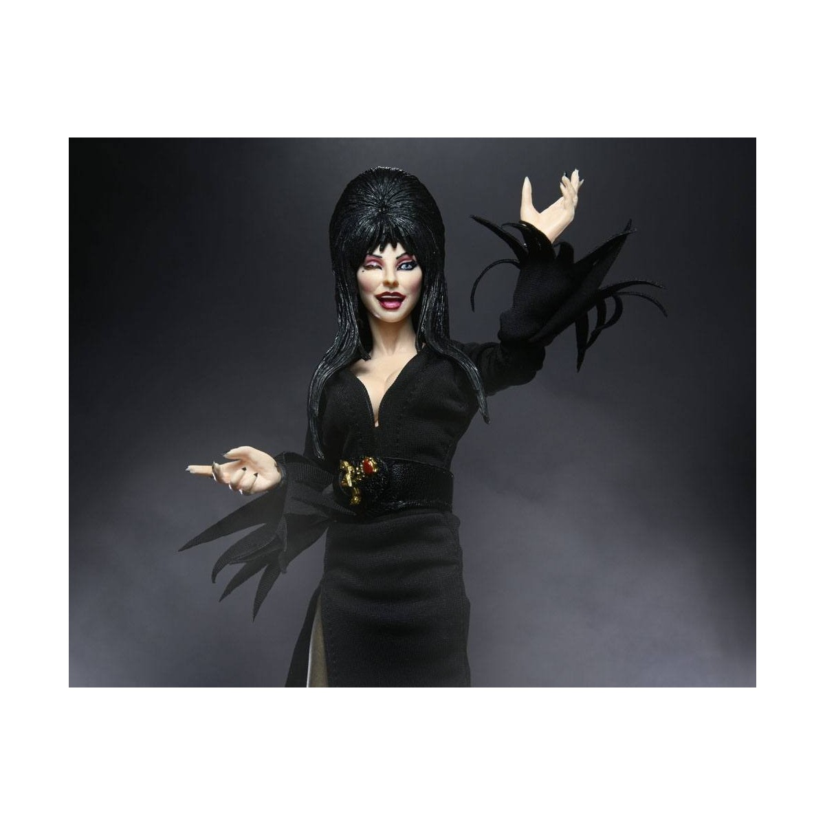 Neca - Elvira Mistress of the Dark - panno retrò