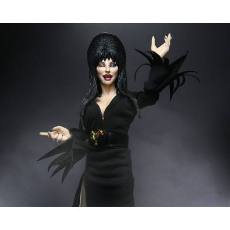 Neca - Elvira Mistress of the Dark - panno retrò