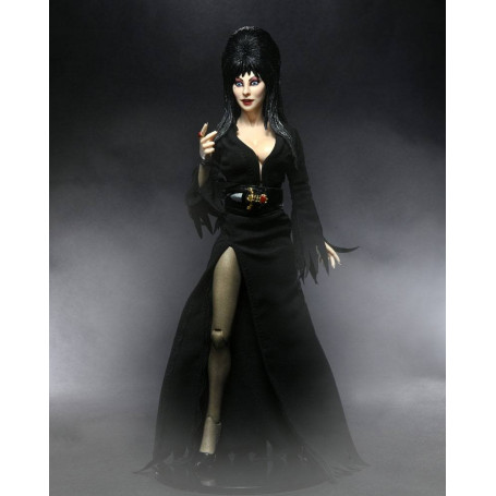 Neca - Elvira Mistress of the Dark - panno retrò