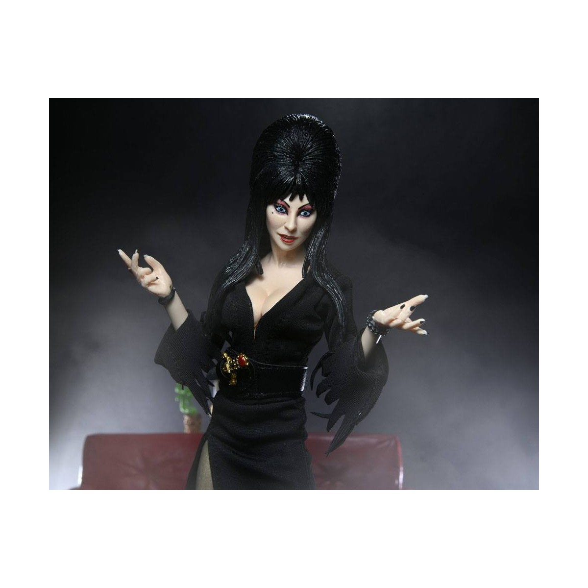 Neca - Elvira Mistress of the Dark - panno retrò
