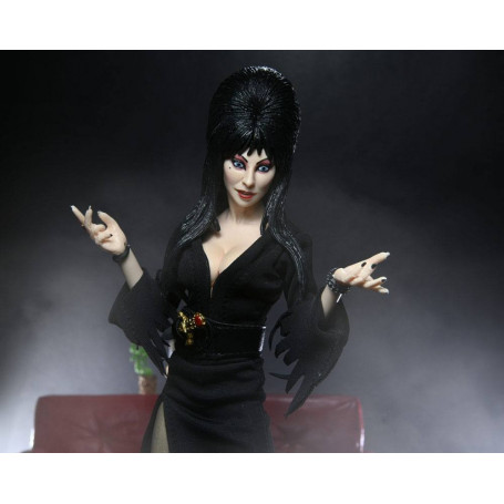 Neca - Elvira Mistress of the Dark - panno retrò