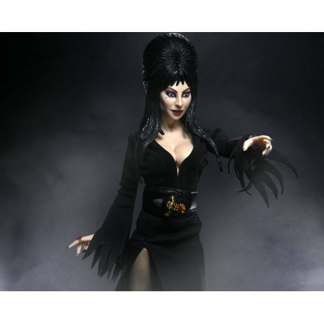 Neca - Elvira Mistress of the Dark - panno retrò