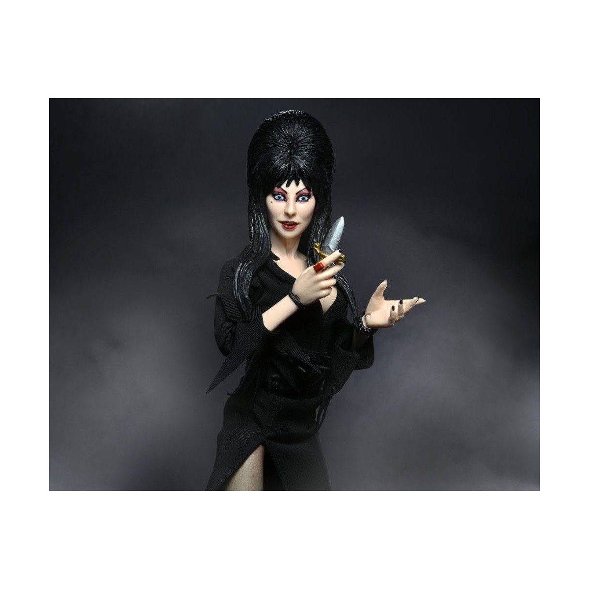 Neca - Elvira Mistress of the Dark - panno retrò