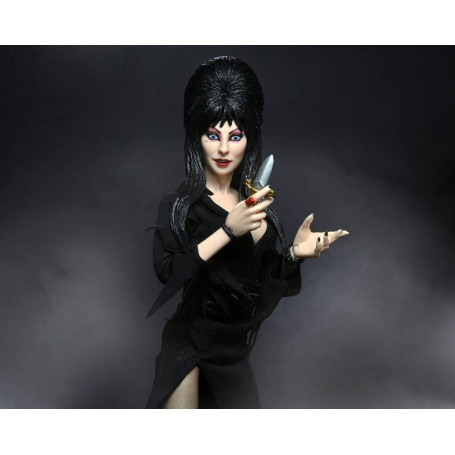 Neca - Elvira Mistress of the Dark - panno retrò