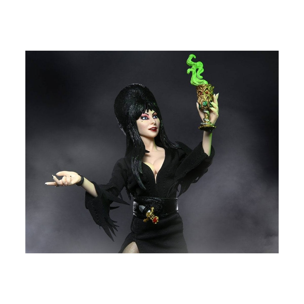 Neca - Elvira Mistress of the Dark - panno retrò