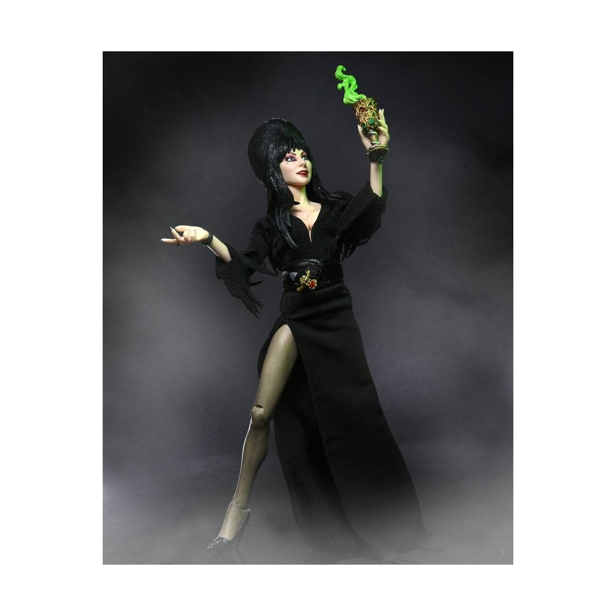 Neca - Elvira Mistress of the Dark - panno retrò