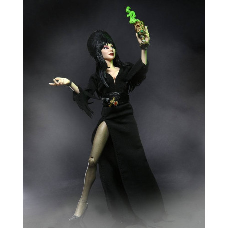 Neca - Elvira Mistress of the Dark - panno retrò