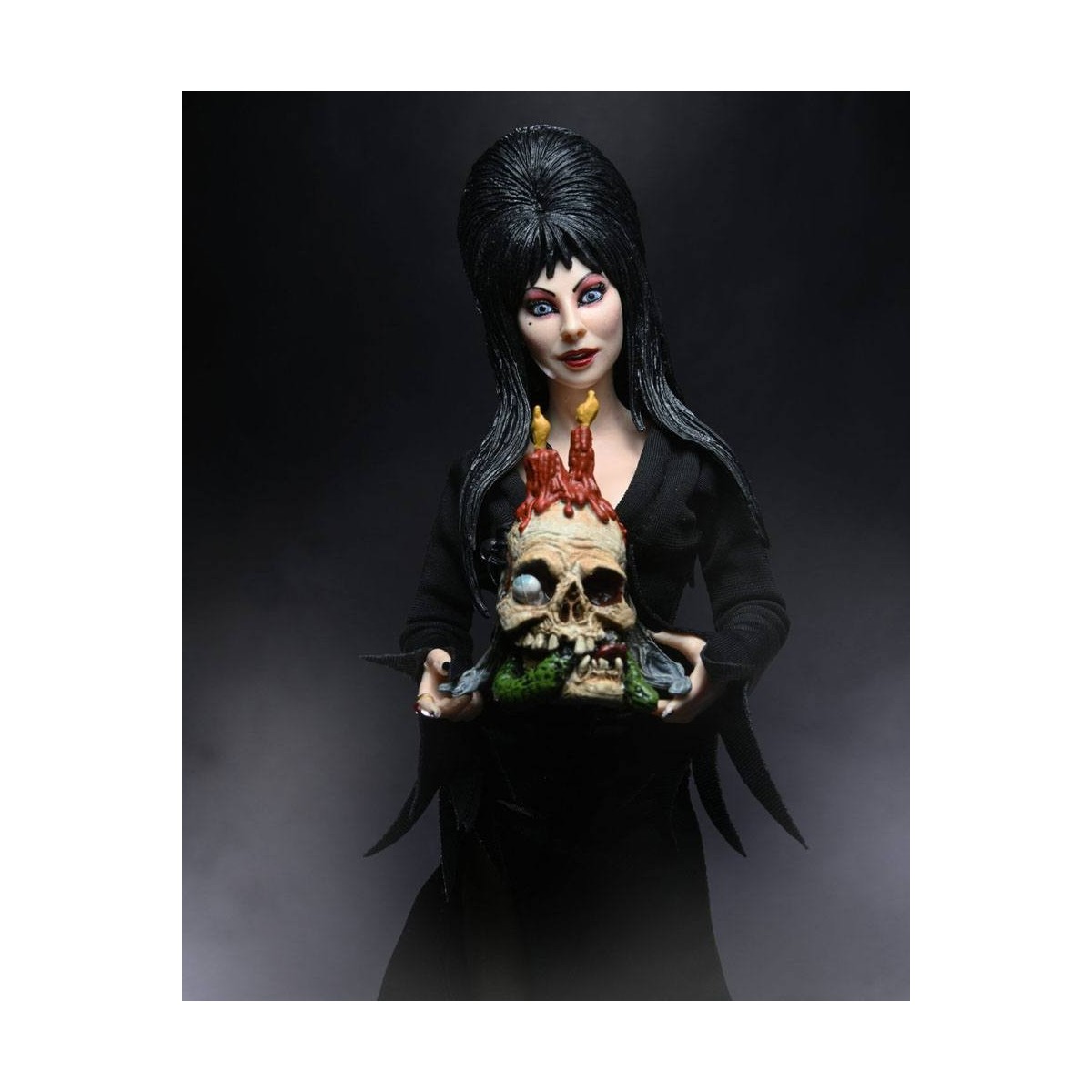 Neca - Elvira Mistress of the Dark - panno retrò