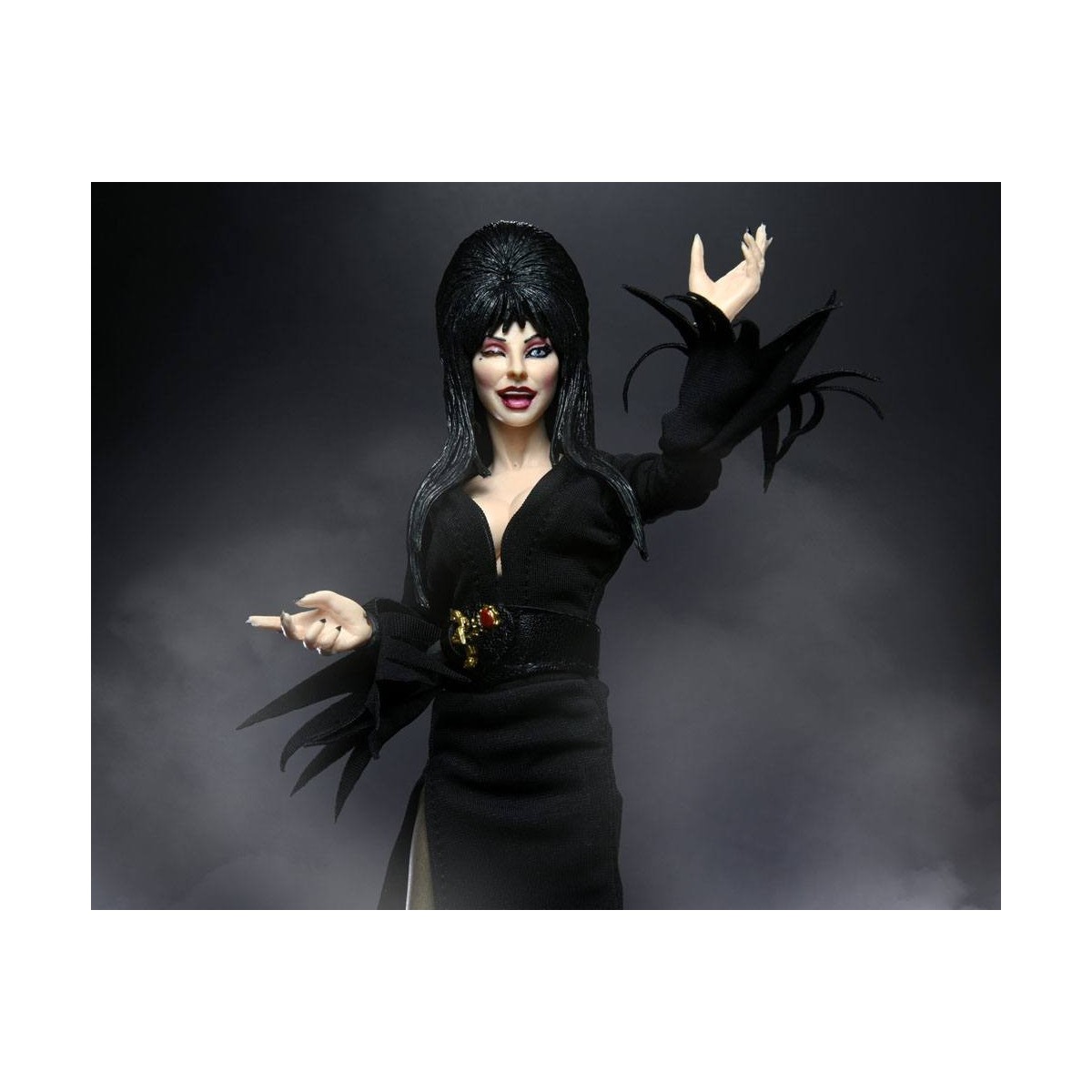 Neca - Elvira Mistress of the Dark - panno retrò