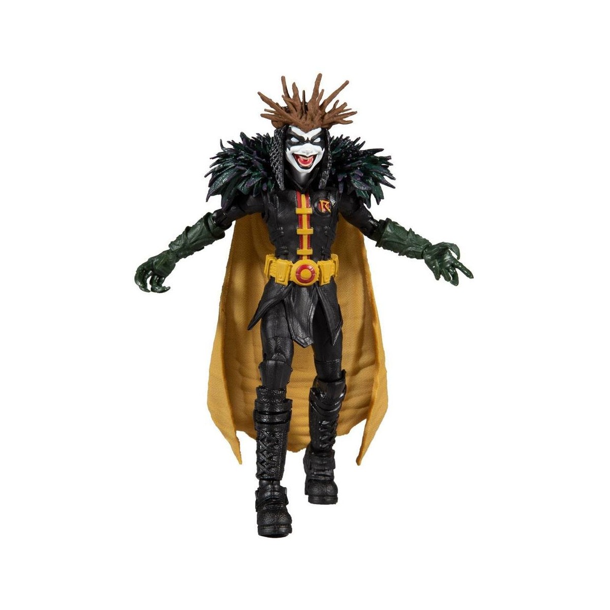 Mc Farlane - DC Multiverse - Dark Nights Death Metal Robin King - Darkfather BAF 1/12