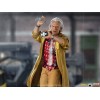 Iron Studios - BTTF 2 - Doc Brown Back to the Future Part II - BDS Art Scale