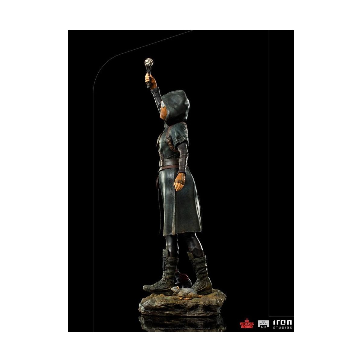 Iron Studios - Ratcatcher II - Suicide Squad Bds Art Scale 1/10