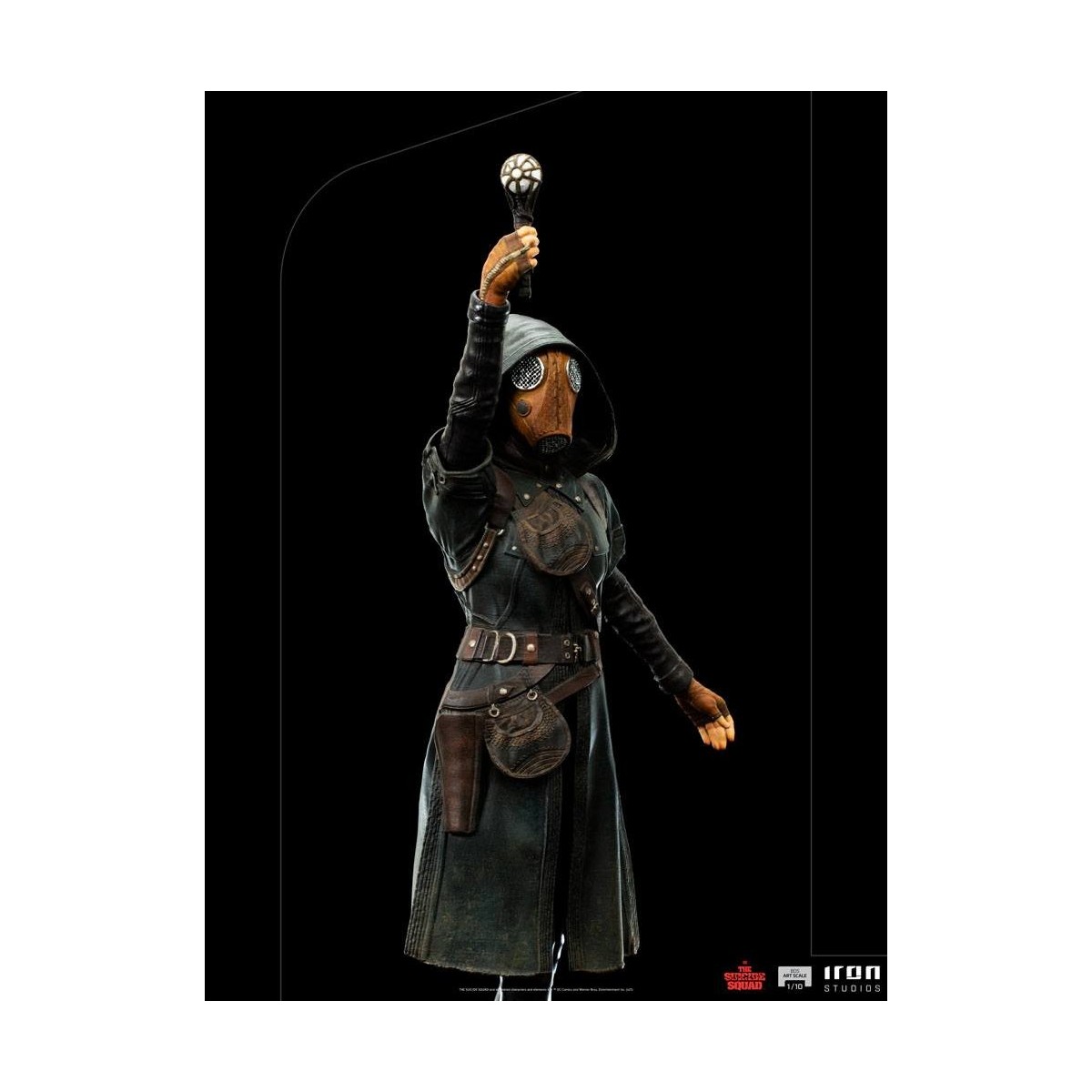 Iron Studios - Ratcatcher II - Suicide Squad Bds Art Scale 1/10