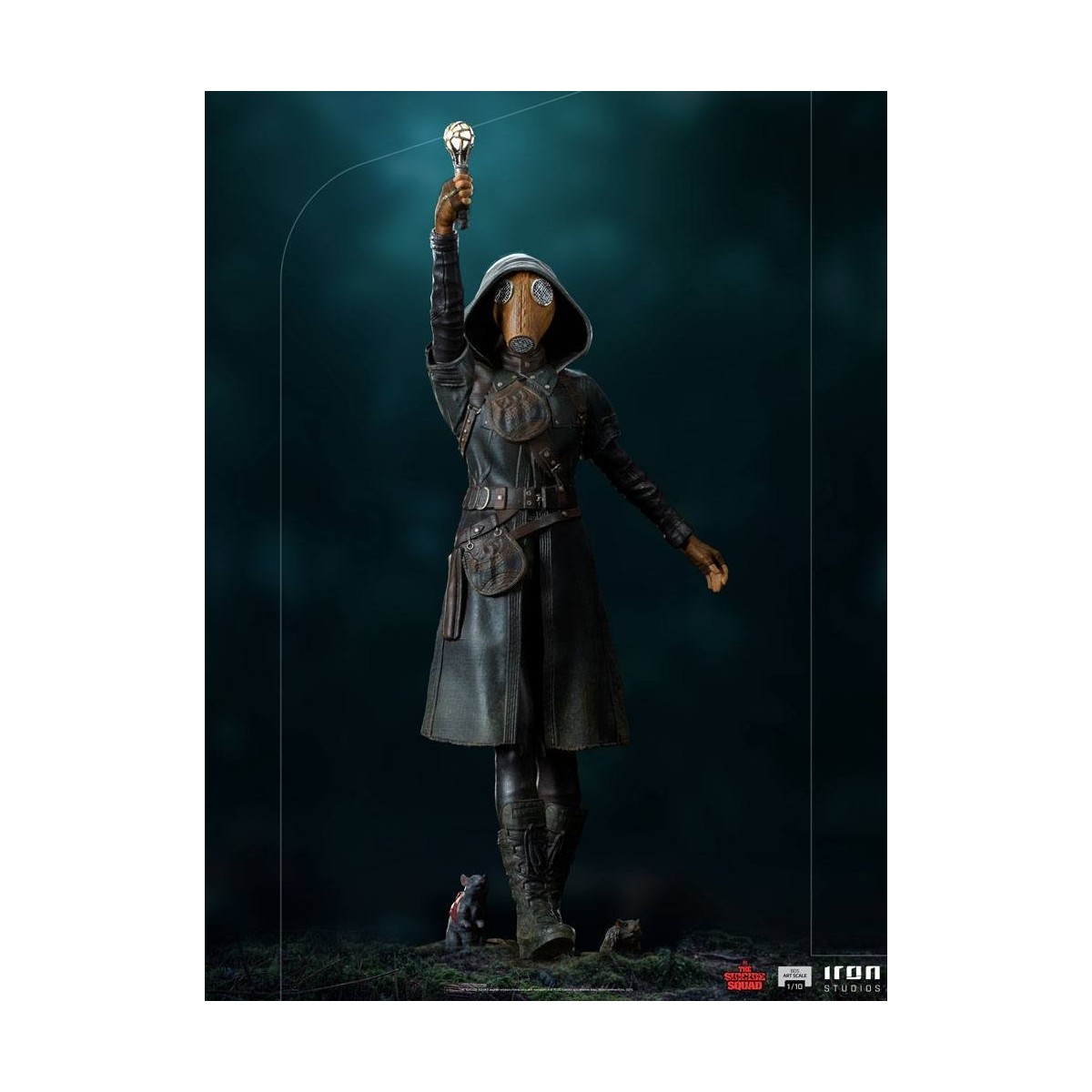 Iron Studios - Ratcatcher II - Suicide Squad Bds Art Scale 1/10