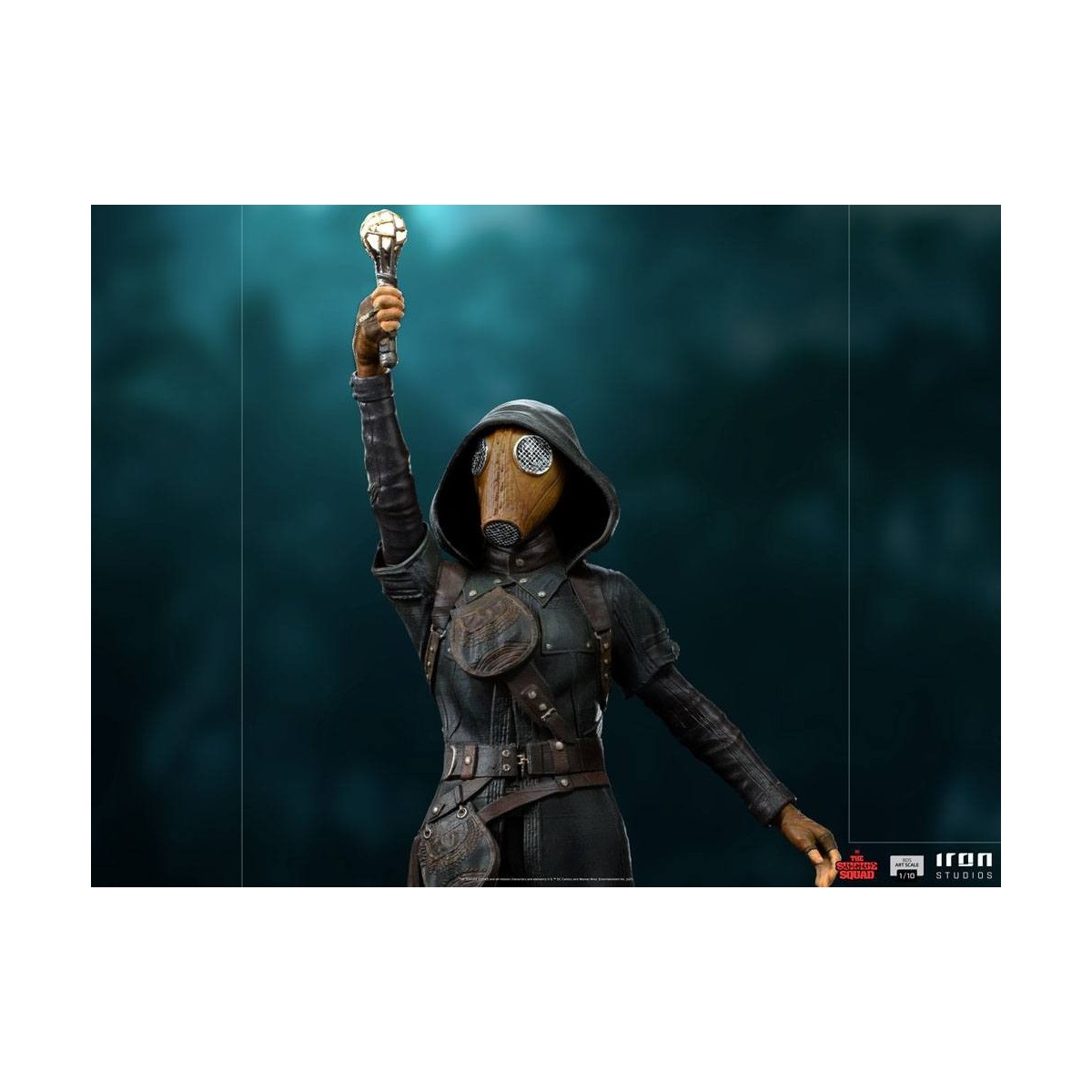 Iron Studios - Ratcatcher II - Suicide Squad Bds Art Scale 1/10