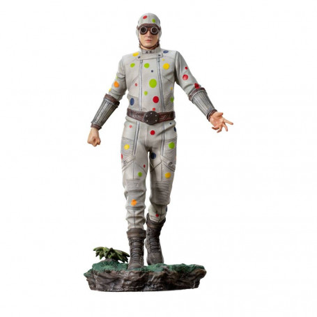 Iron Studios - Polka-Dot Man - Suicide Squad Bds Art Scale 1/10