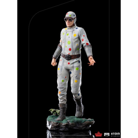 Iron Studios - Polka-Dot Man - Suicide Squad Bds Art Scale 1/10