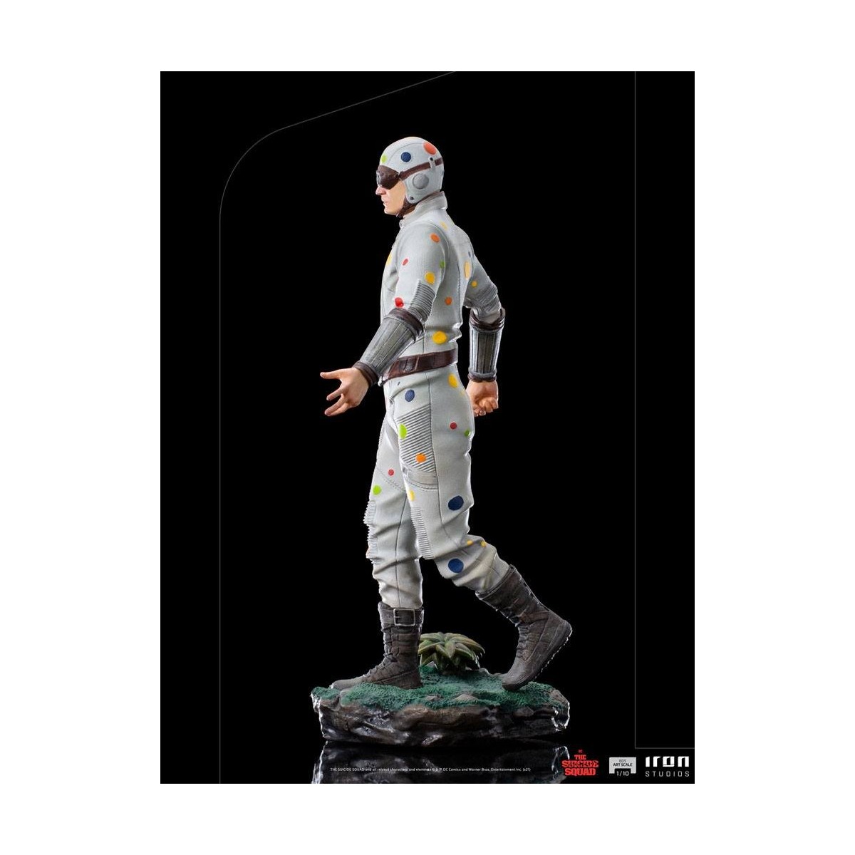 Iron Studios - Polka-Dot Man - Suicide Squad Bds Art Scale 1/10