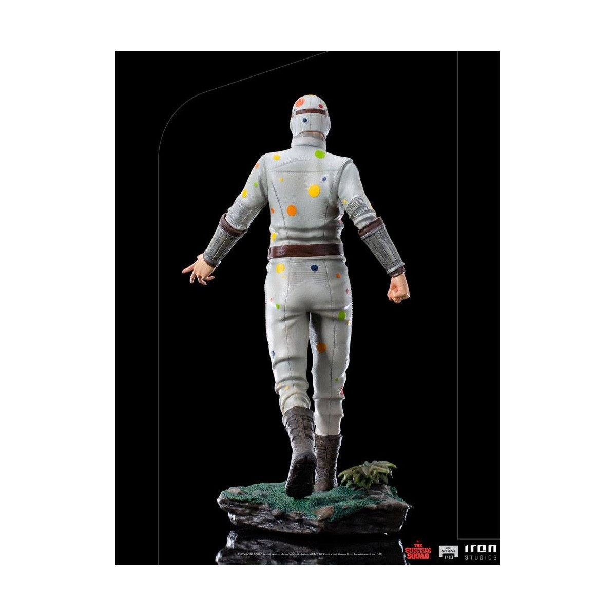 Iron Studios - Polka-Dot Man - Suicide Squad Bds Art Scale 1/10