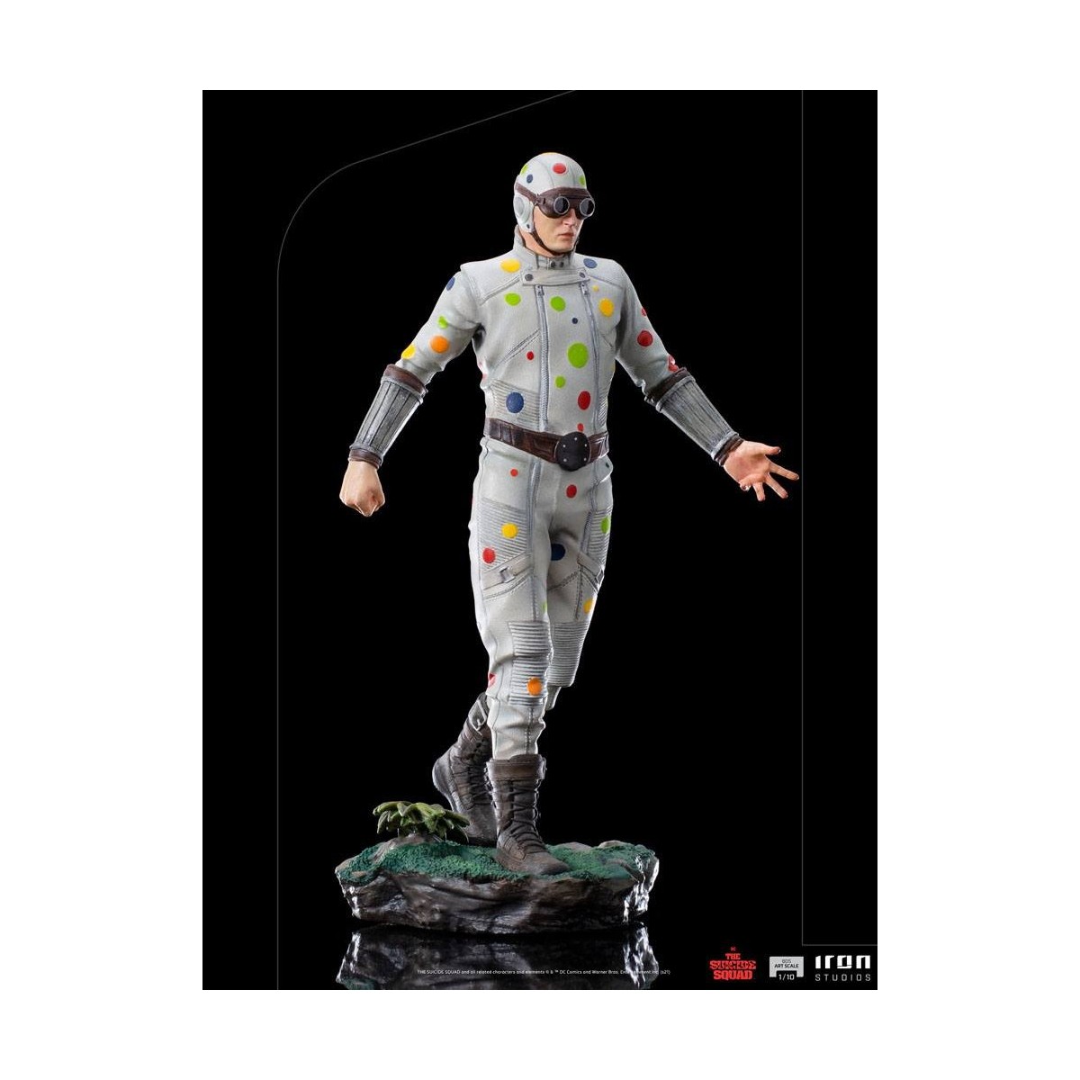 Iron Studios - Polka-Dot Man - Suicide Squad Bds Art Scale 1/10
