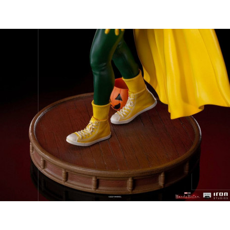 Iron Studios Marvel - Wanda Vision - Vision Halloween Version - BDS Art Scale 1/10