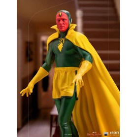 Iron Studios Marvel - Wanda Vision - Vision Halloween Version - BDS Art Scale 1/10