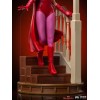 Iron Studios Marvel - Wanda Vision - Wanda Halloween Version - BDS Art Scale 1/10