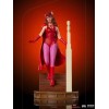 Iron Studios Marvel - Wanda Vision - Wanda Halloween Version - BDS Art Scale 1/10