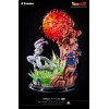 Statua Tsume Dragon Ball Z HQS+ - FREEZER 4TH FORM