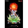 Statua Tsume Dragon Ball Z HQS+ - FREEZER 4TH FORM