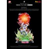 Statua Tsume Dragon Ball Z HQS+ - FREEZER 4TH FORM