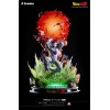 Statua Tsume Dragon Ball Z HQS+ - FREEZER 4TH FORM