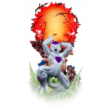 Statua Tsume Dragon Ball Z HQS+ - FREEZER 4TH FORM